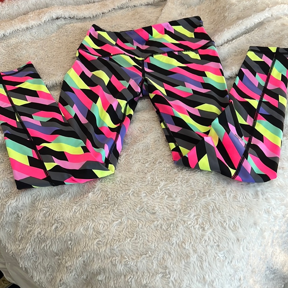 VSX yoga pants